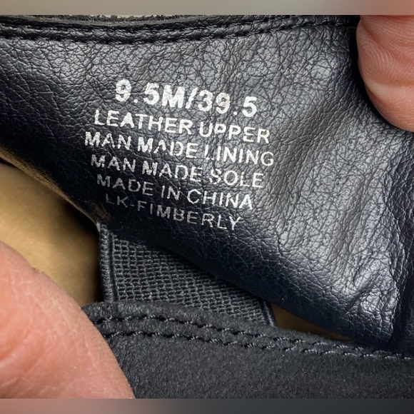 Lucky Brand sude leather boots size 9.5M - Picture 11 of 12